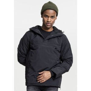 Urban Classics Ded Sweater Over Parka