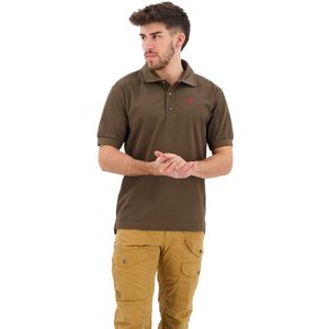 Fjällräven Crowley Pique Shirt T-shirt Met Korte Mouwen