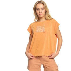 Roxy Unite The Wave B T-shirt Met Korte Mouwen