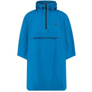 Regenponcho AGU Unisex GO Grant Rain Poncho Essential Blue