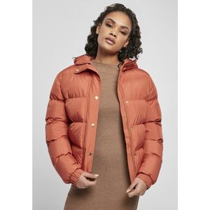 Urban Classics Hooded Puffer Jas