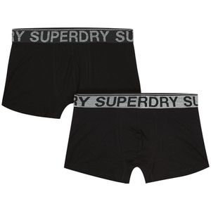 Superdry Trunk Boxers 2 Eenheden