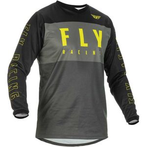 Fly Mx F-16 T-shirt Met Lange Mouwen