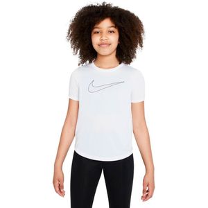 Nike Sportswear Dri Fit One T-shirt Met Korte Mouwen