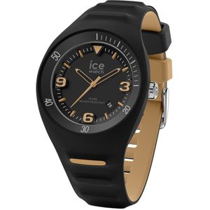 Ice Watch P. Leclercq Black Beige Medium 3h Horloge