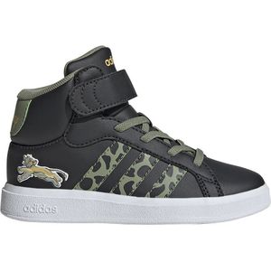 Adidas Disney Lion King Grand Court Mid Schoenen