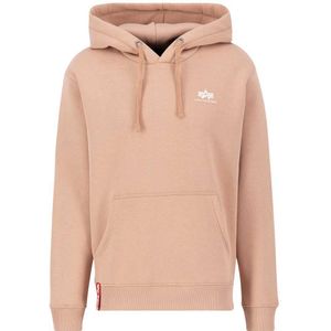 Alpha Industries Basic Small Logo Hoodie