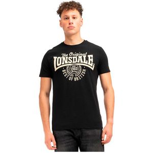 Lonsdale Bethersden T-shirt Met Korte Mouwen