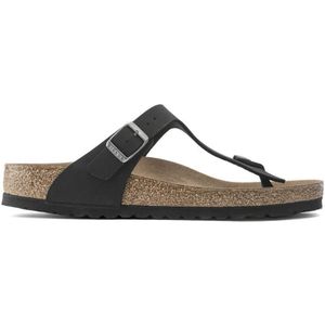 Birkenstock Gizeh Birko-flor Nubuck Sandalen