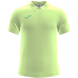 Joma Pasarela Iii Korte Mouw Poloshirt