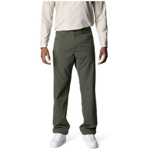 Broek Houdini Men Dock Pants Baremark Green