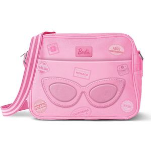 Karactermania Barbie Travel Fashion Schoudertas