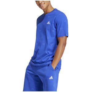 Adidas Mngrm Single Jersey T-shirt Met Korte Mouwen