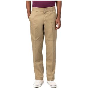 Dickies Slim Straight Double Knee Broek