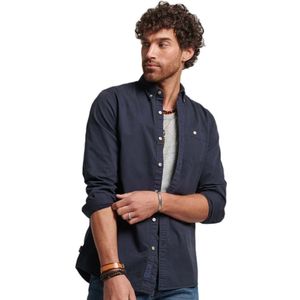 Superdry Merchant Overhemd Met Lange Mouwen