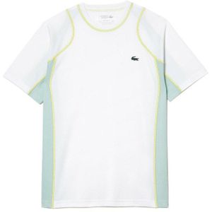 Lacoste Th5198 Regular Fit T-shirt Met Korte Mouwen