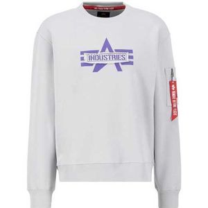 Alpha Industries Logo Edge Sweatshirt