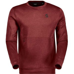 Scott Tech Sweatshirt Rood XL Man