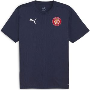 Puma Girona Fc Team Final Trainingsshirt Met Korte Mouwen