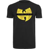 Urban Classics Wu Wear Logo T-shirt Met Korte Mouwen