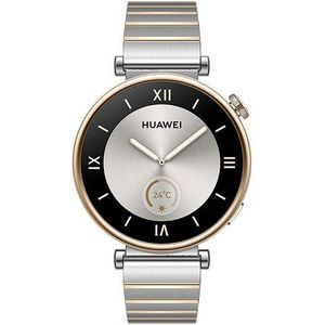 Huawei Watch GT 4 Goud/Zilver 41mm