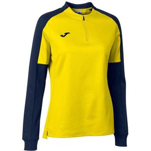 Joma Eco Championship Recycled Half Rits Sweatshirt