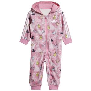 Adidas Originals Disney Graphic Hooded Baby Lange Mouw Body