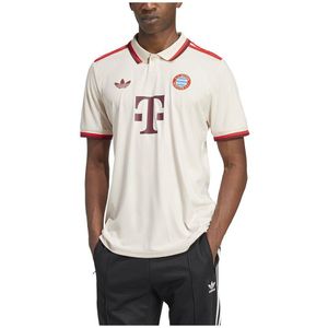 Adidas Fc Bayern Munich 3 Stripes 24/25 Derde Shirt