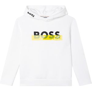 Boss J25m58 Sweatshirt Met Rits