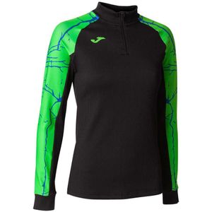 Joma Elite Ix Sweatshirt Met Halve Rits