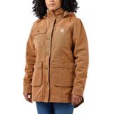 Carhartt Weathered Duck Loose Fit Jas