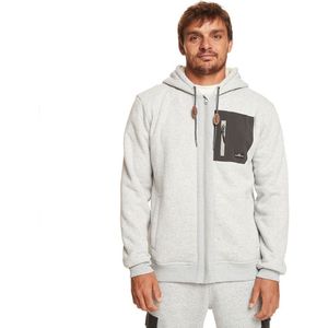 Quiksilver Out There Sweatshirt Met Rits