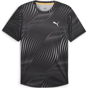 Puma Favorite Aop T-shirt Met Korte Mouwen