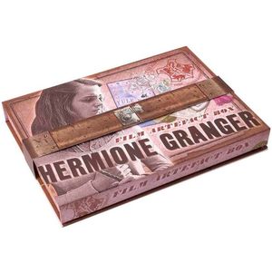 Noble Collection Harry Potter Hermione Bordspel Met Borstartefacten