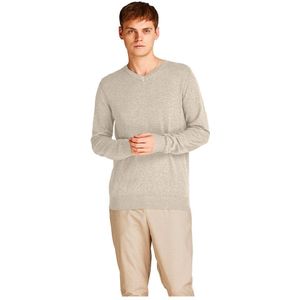 Jack & Jones Emil Knit Trui Met V-hals