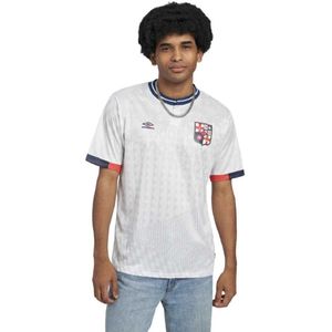 Umbro England Iconic Graphic T-shirt Met Korte Mouwen