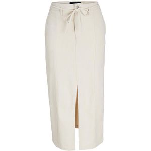 Jack & Jones Dora Jjxx Long Skirt Beige XL Vrouw