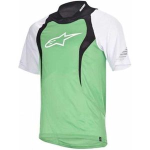 Alpinestars Bicycle Drop Korte Mouw Enduro Trui