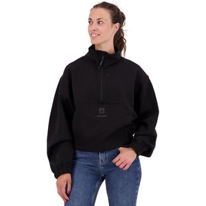 Superdry Code Tech Batwing Sweatshirt Met Halve Rits