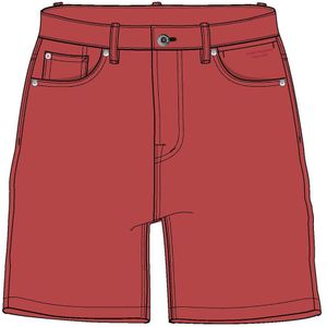 Quiksilver Les Dunes Korte Broek