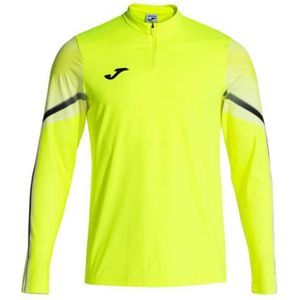 Joma Elite Xi Sweatshirt Met Halve Rits