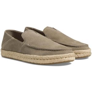 Toms Alonso Loafer Rope Espadrilles