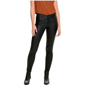 Jdy New Thunder Coated Regular Skinny Broek