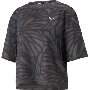 Puma Favorite Aop C T-shirt Met Korte Mouwen