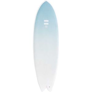 Indio Endurance Combo 6´1 Surfboard Transparant 185.42 cm