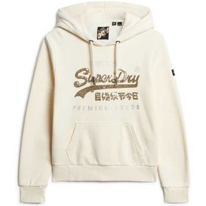 Superdry Embellished Vl Graphic Hoodie