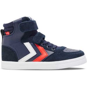 Hummel Slimmer Stadil Leather High Schoenen