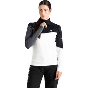 Dare2b Ice Ii Core Stretch Sweatshirt Met Halve Rits