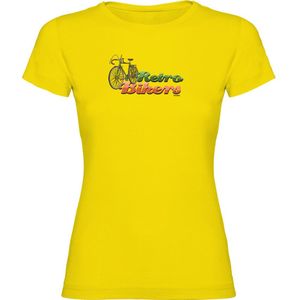 Kruskis Retro Bikers T-shirt Met Korte Mouwen