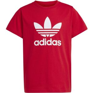 Adidas Originals Trefoil T-shirt Met Korte Mouwen